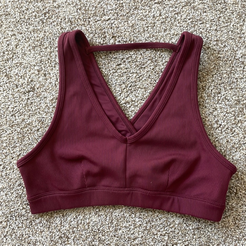 All sports bra